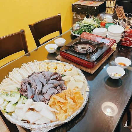 Sapa Brilliant Hotel エクステリア 写真