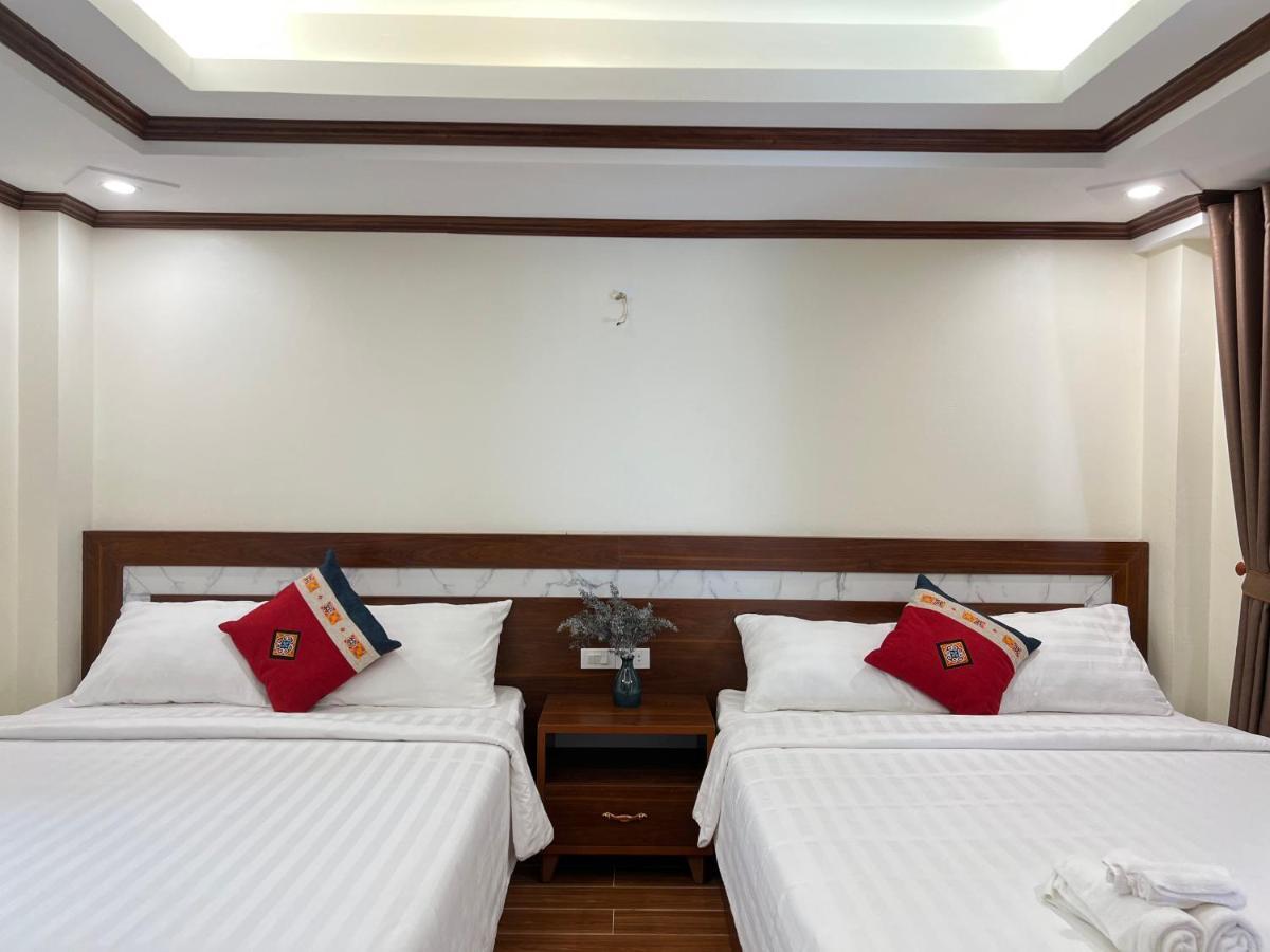 Sapa Brilliant Hotel エクステリア 写真