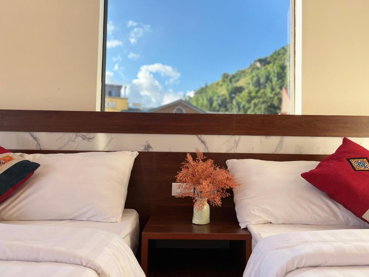 Sapa Brilliant Hotel エクステリア 写真