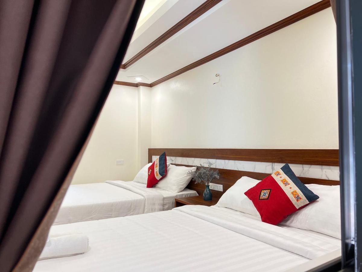 Sapa Brilliant Hotel エクステリア 写真