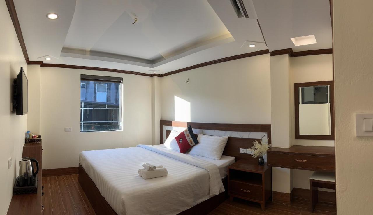 Sapa Brilliant Hotel エクステリア 写真