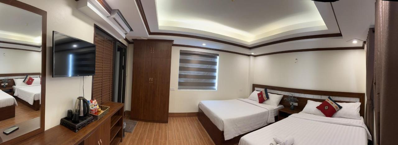 Sapa Brilliant Hotel エクステリア 写真