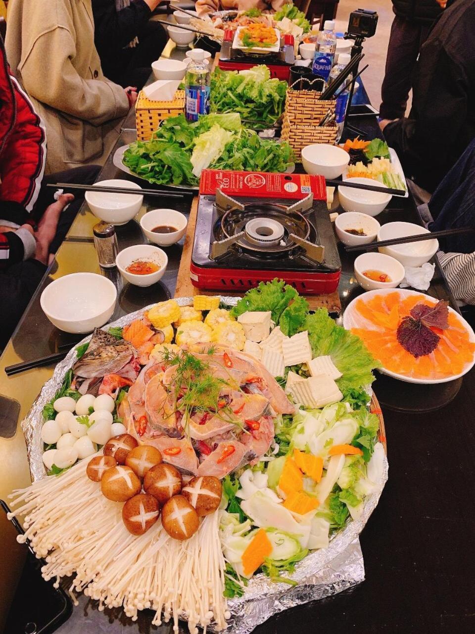 Sapa Brilliant Hotel エクステリア 写真
